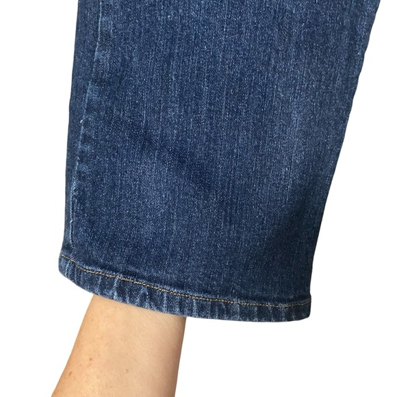 Levi’s 505 Straight Leg Jeans Blue - Picture 8 of 15